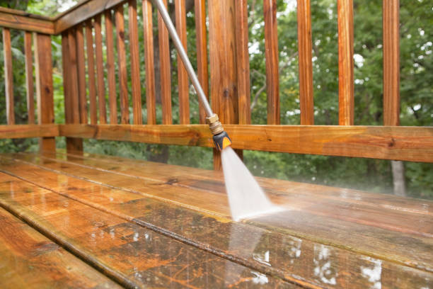Best Patio and Deck Pressure Washing  in Reidsville, GA